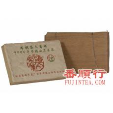 2006年福今250克布朗茶王青砖