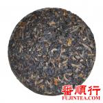 2012年福今迷你小熟茶饼